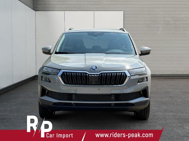 Skoda / Karoq / Grau / / / SHZ+ACC+KESSY+VICO+SMARTLINK+18'' ALU