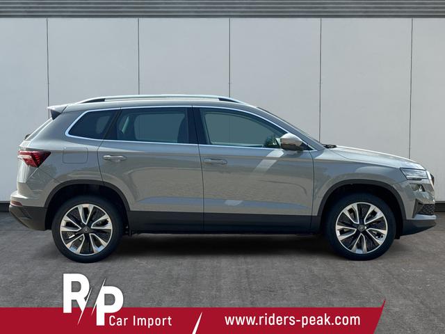 Skoda / Karoq / Grau / / / SHZ+ACC+KESSY+VICO+SMARTLINK+18'' ALU