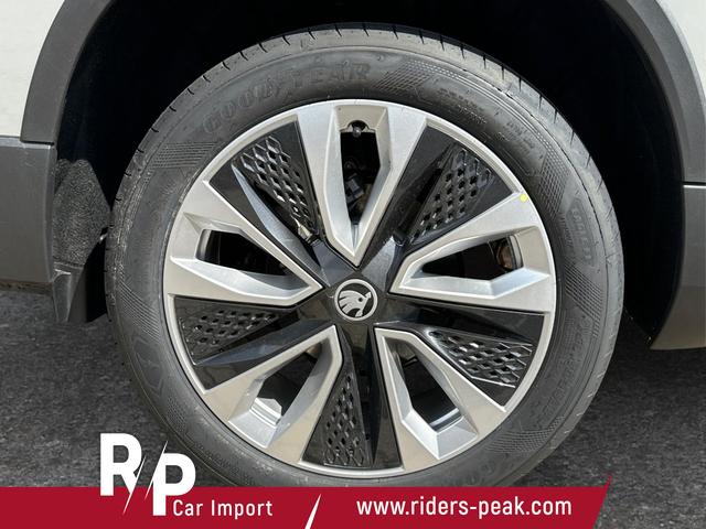 Skoda / Karoq / Grau / / / SHZ+ACC+KESSY+VICO+SMARTLINK+18'' ALU