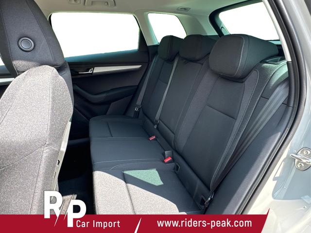 Skoda / Karoq / Grau / / / SHZ+ACC+KESSY+VICO+SMARTLINK+18'' ALU
