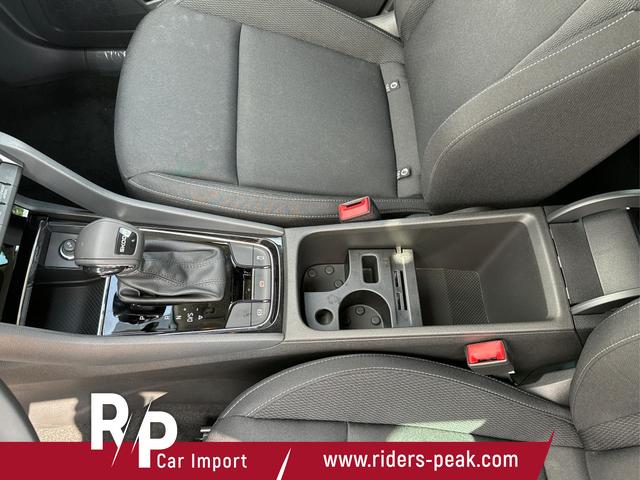 Skoda / Karoq / Grau / / / SHZ+ACC+KESSY+VICO+SMARTLINK+18'' ALU