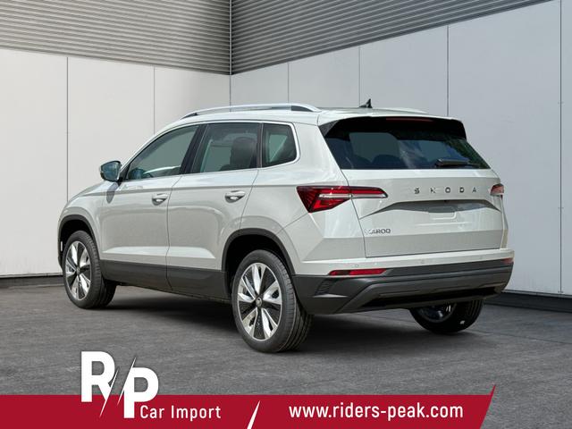 Skoda / Karoq / Grau / / / SHZ+ACC+KESSY+VICO+SMARTLINK+18'' ALU