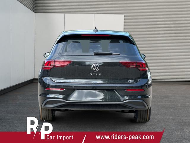Volkswagen / Golf / Schwarz / / / KAMERA+ACC+LED+SHZ+KLIMA+KESSY