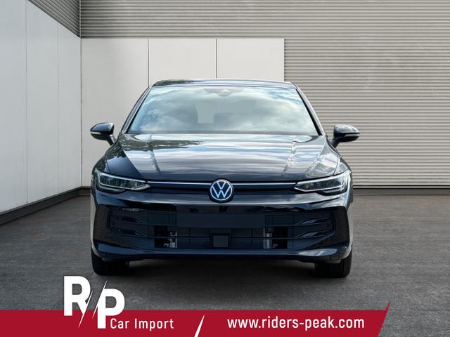 Volkswagen / Golf / Schwarz / / / KAMERA+ACC+LED+SHZ+KLIMA+KESSY