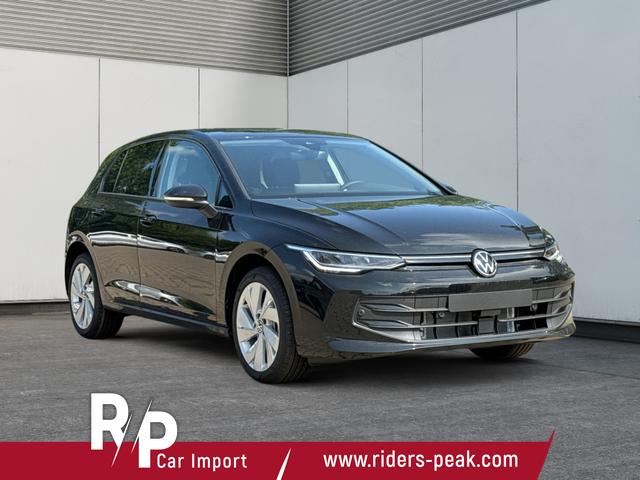 Volkswagen / Golf / Schwarz / / / KAMERA+ACC+LED+SHZ+KLIMA+KESSY