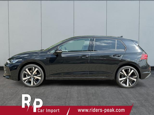 Volkswagen / Golf / Schwarz / / / KAMERA+18 ALU+ACC+LED+SHZ+KLIMA+KESSY+ARTVELOURS