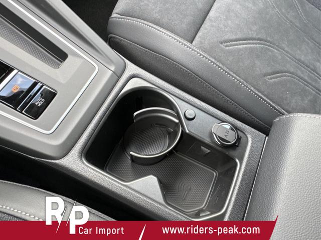 Volkswagen / Golf / Schwarz / / / KAMERA+18 ALU+ACC+LED+SHZ+KLIMA+KESSY+ARTVELOURS