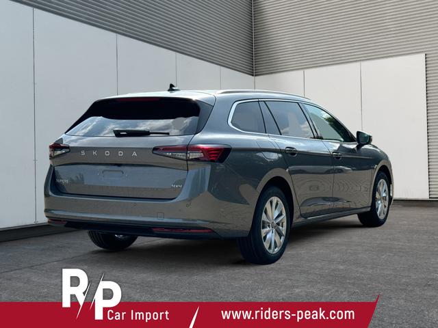 Skoda / Superb Combi / / / / DSG+4WD+NAVI+EL. HECKKL.+SHZ V+H
