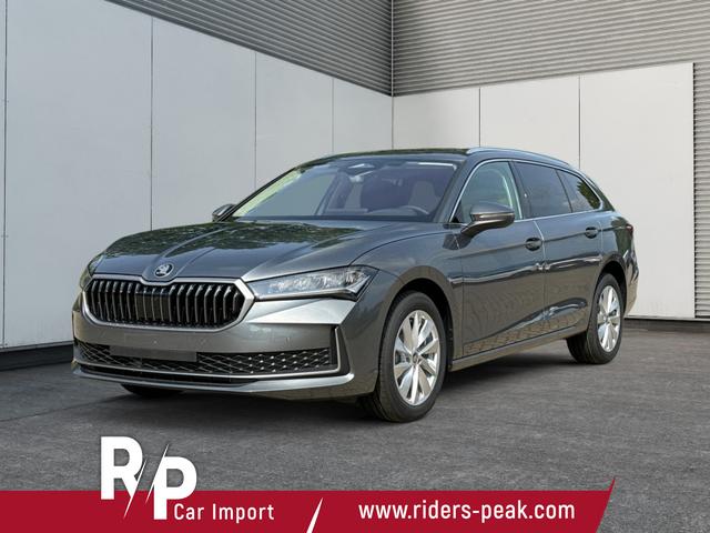 Skoda Superb Combi - Selection DSG+4WD+NAVI+EL. HECKKL.+SHZ V+H