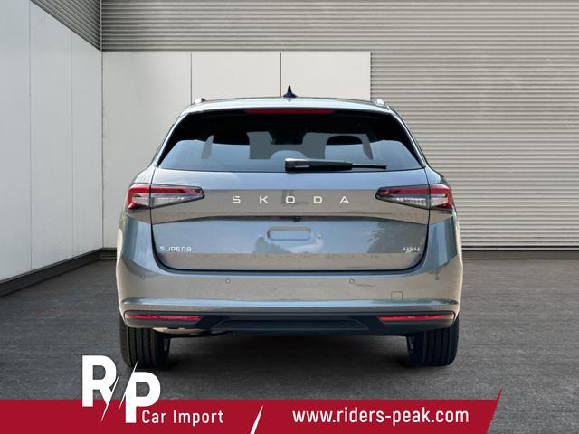 Skoda / Superb Combi / / / / DSG+4WD+NAVI+EL. HECKKL.+SHZ V+H