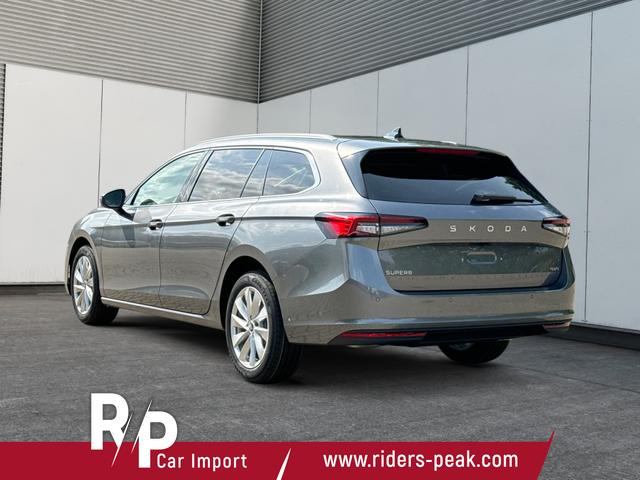 Skoda / Superb Combi / / / / DSG+4WD+NAVI+EL. HECKKL.+SHZ V+H