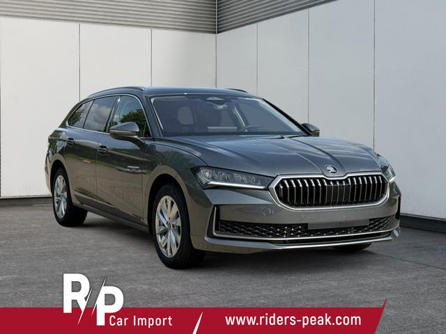 Skoda / Superb Combi / / / / DSG+4WD+NAVI+EL. HECKKL.+SHZ V+H