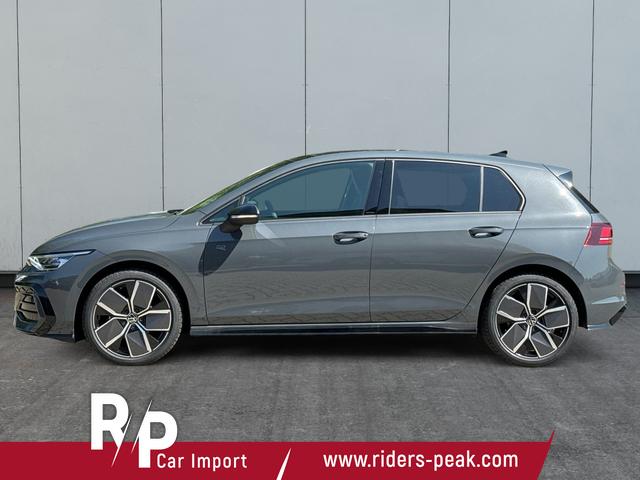 Volkswagen / Golf / Grau / / / PANO+KAMERA+ACC+LED-PLUS+18 ALU+SHZ+KESSY