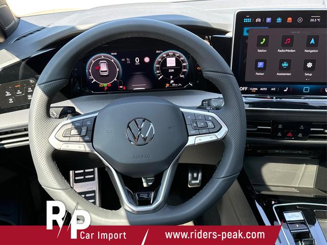 Volkswagen / Golf / Grau / / / PANO+KAMERA+ACC+LED-PLUS+18 ALU+SHZ+KESSY