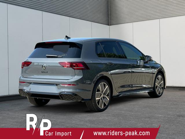 Volkswagen / Golf / Grau / / / PANO+KAMERA+ACC+LED-PLUS+18 ALU+SHZ+KESSY