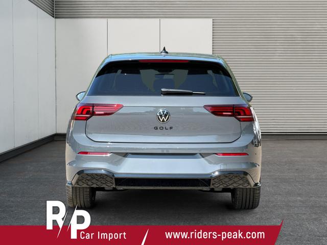 Volkswagen / Golf / Grau / / / PANO+KAMERA+ACC+LED-PLUS+18 ALU+SHZ+KESSY