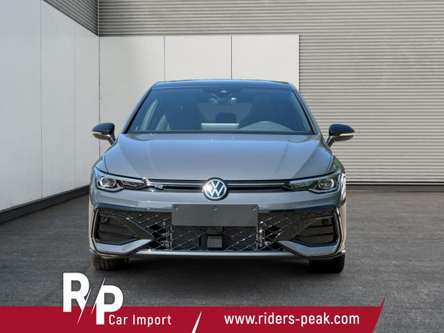 Volkswagen / Golf / Grau / / / PANO+KAMERA+ACC+LED-PLUS+18 ALU+SHZ+KESSY