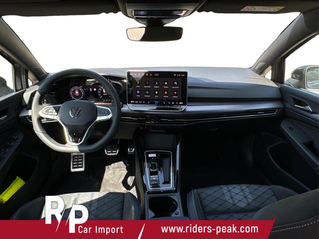 Volkswagen / Golf / Grau / / / KAMERA+ACC+LED-PLUS+18 ALU+SHZ+KESSY