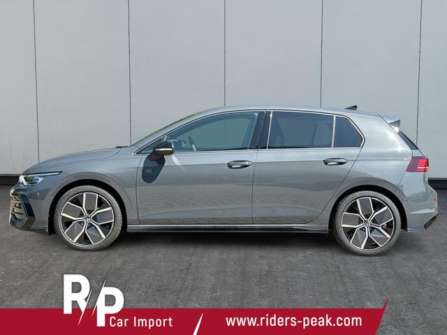 Volkswagen / Golf / Grau / / / KAMERA+ACC+LED-PLUS+18 ALU+SHZ+KESSY