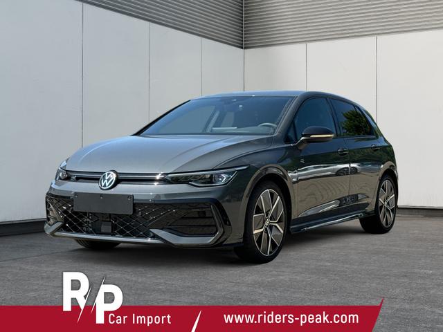 Volkswagen / Golf / Grau / / / KAMERA+ACC+LED-PLUS+18 ALU+SHZ+KESSY