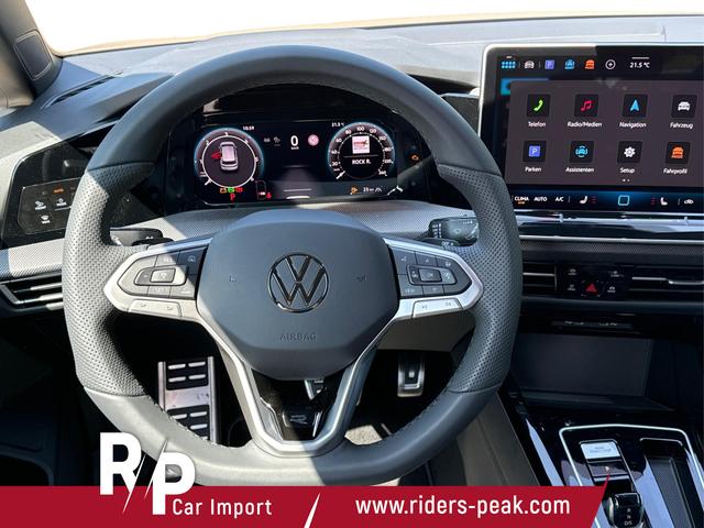 Volkswagen / Golf / Grau / / / KAMERA+ACC+LED-PLUS+18 ALU+SHZ+KESSY
