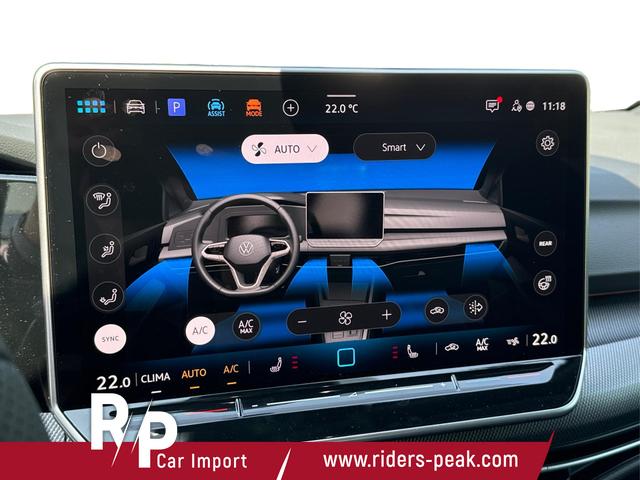 Volkswagen / Golf / Grau / / / KAMERA+ACC+LED-PLUS+18 ALU+SHZ+KESSY