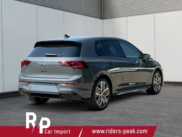 Volkswagen / Golf / Grau / / / KAMERA+ACC+LED-PLUS+18 ALU+SHZ+KESSY