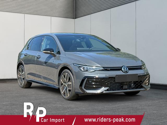 Volkswagen / Golf / Grau / / / PANO+KAMERA+ACC+LED-PLUS+18 ALU+SHZ+KESSY