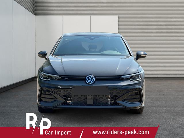 Volkswagen / Golf / Grau / / / KAMERA+ACC+LED-PLUS+18 ALU+SHZ+KESSY