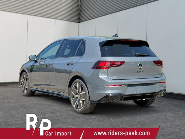 Volkswagen / Golf / Grau / / / PANO+KAMERA+ACC+LED-PLUS+18 ALU+SHZ+KESSY