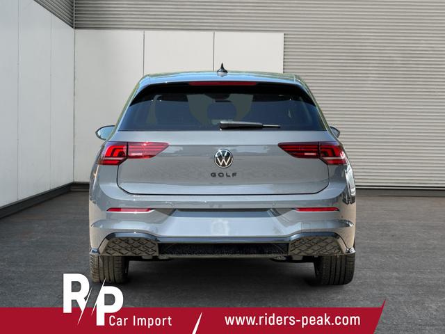 Volkswagen / Golf / Grau / / / KAMERA+ACC+LED-PLUS+18 ALU+SHZ+KESSY