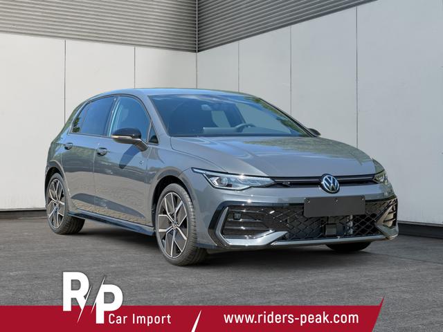 Volkswagen / Golf / Grau / / / KAMERA+ACC+LED-PLUS+18 ALU+SHZ+KESSY