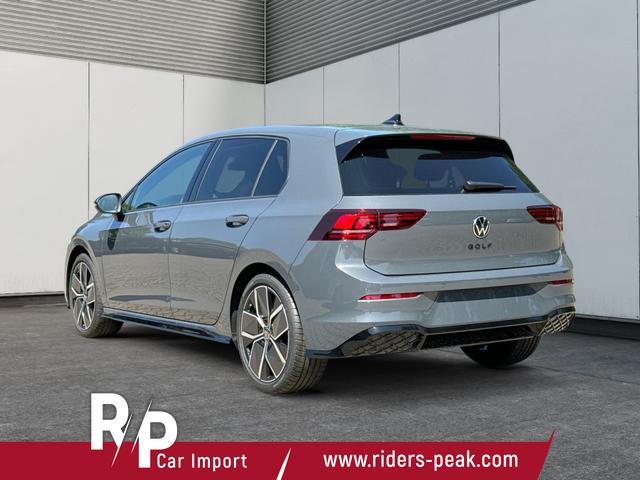 Volkswagen / Golf / Grau / / / KAMERA+ACC+LED-PLUS+18 ALU+SHZ+KESSY