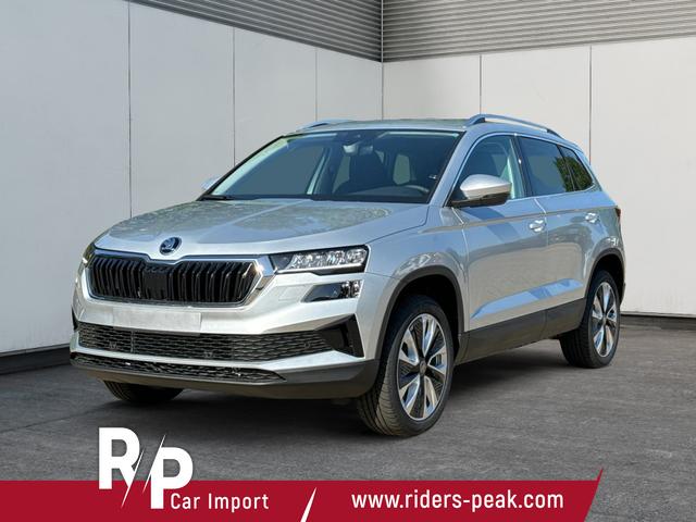 Skoda Karoq - Selection SHZ+ACC+KESSY+VICO+SMARTLINK+18'' ALU