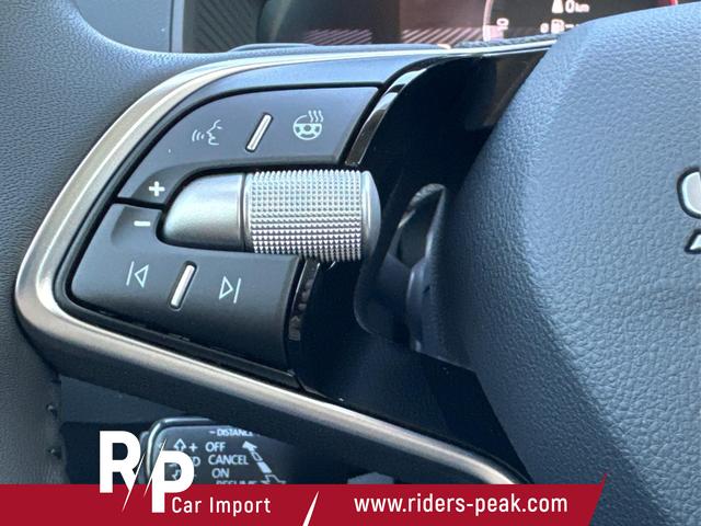 Skoda / Karoq / Silber / / / SHZ+ACC+KESSY+VICO+SMARTLINK+18'' ALU