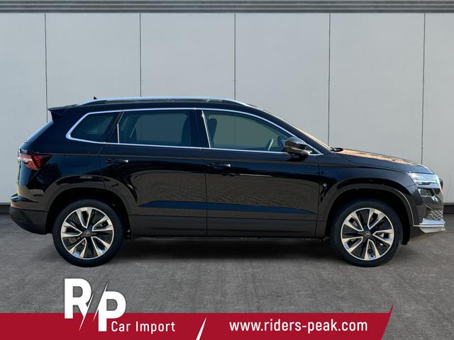 Skoda / Karoq / Schwarz / / / SHZ+ACC+KESSY+VICO+SMARTLINK+18'' ALU