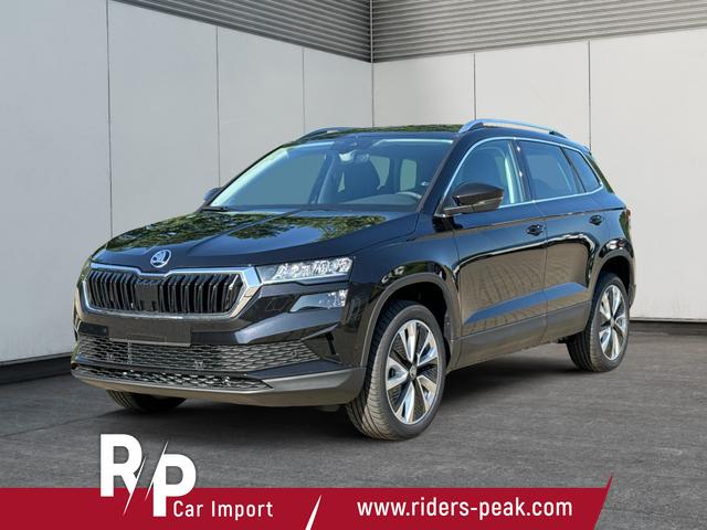 Skoda Karoq - Selection SHZ+ACC+KESSY+VICO+SMARTLINK+18'' ALU