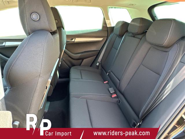 Skoda / Karoq / Schwarz / / / SHZ+ACC+KESSY+VICO+SMARTLINK+18'' ALU
