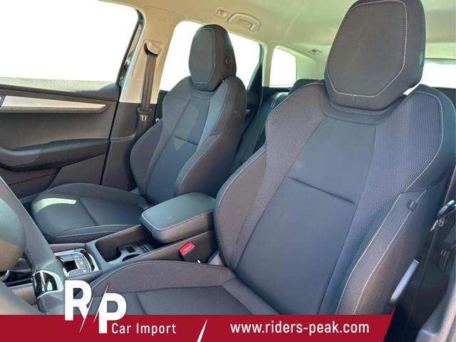 Skoda / Karoq / Schwarz / / / SHZ+ACC+KESSY+VICO+SMARTLINK+18'' ALU