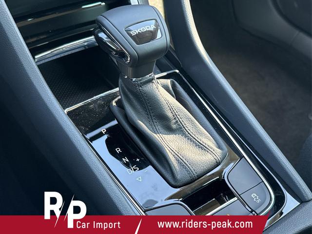 Skoda / Karoq / Schwarz / / / SHZ+ACC+KESSY+VICO+SMARTLINK+18'' ALU