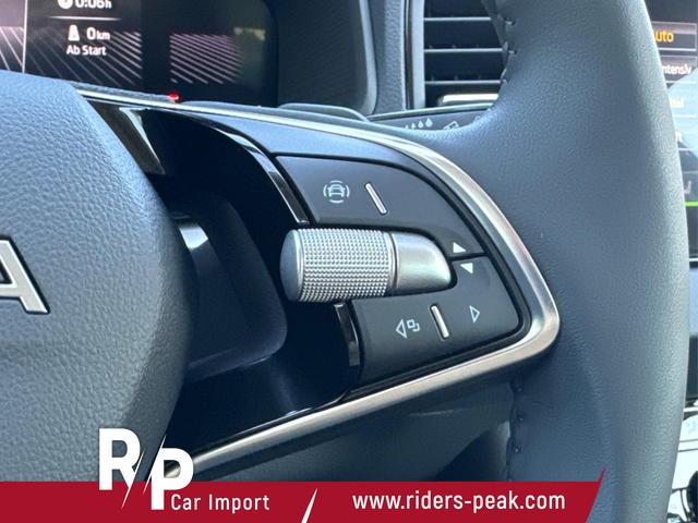 Skoda / Karoq / Schwarz / / / SHZ+ACC+KESSY+VICO+SMARTLINK+18'' ALU