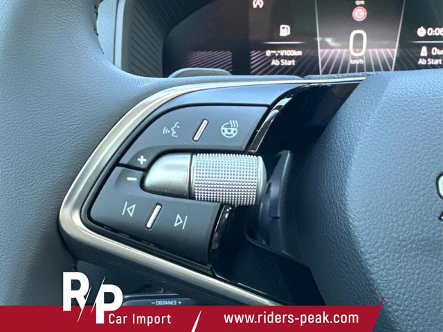 Skoda / Karoq / Schwarz / / / SHZ+ACC+KESSY+VICO+SMARTLINK+18'' ALU