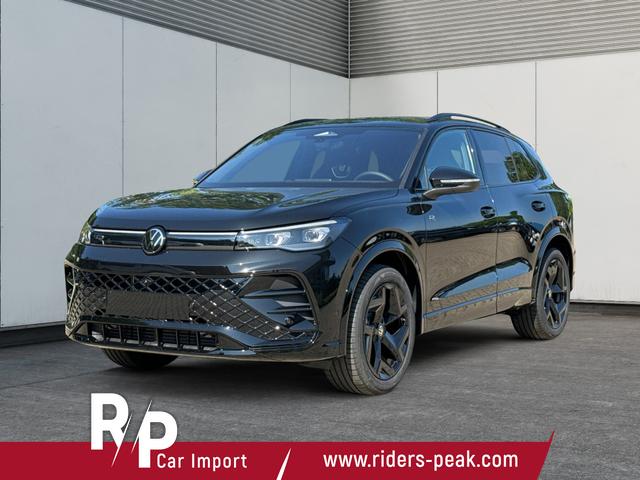 Volkswagen Tiguan - R-Line DSG+19''ALU+HARMAN+MATRIX+MASSAGE+ACC+KAMERA