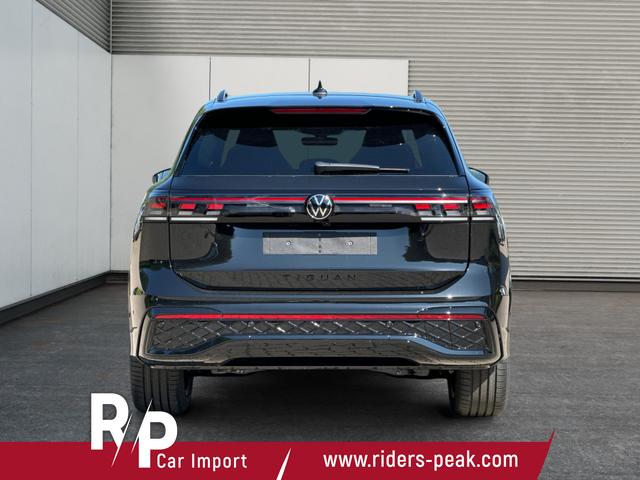Volkswagen / Tiguan / / / / 