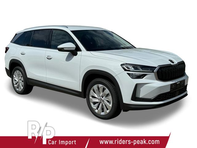 Skoda Kodiaq - Selection Business Edition AHK+MATRIX-LED+KAMERA+EL. HECKKL.+PDC