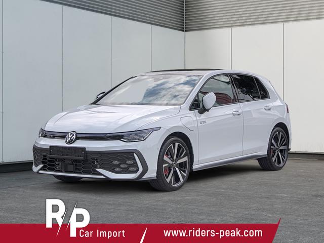 Volkswagen Golf - GTE IQ.LIGHT MATRIX+ACC+KLIMA+APP+17" ALU