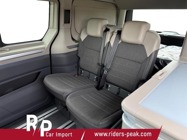 Volkswagen / T7 California / / / / AHK+ACC+Navi+Matrix+GJR+Area View