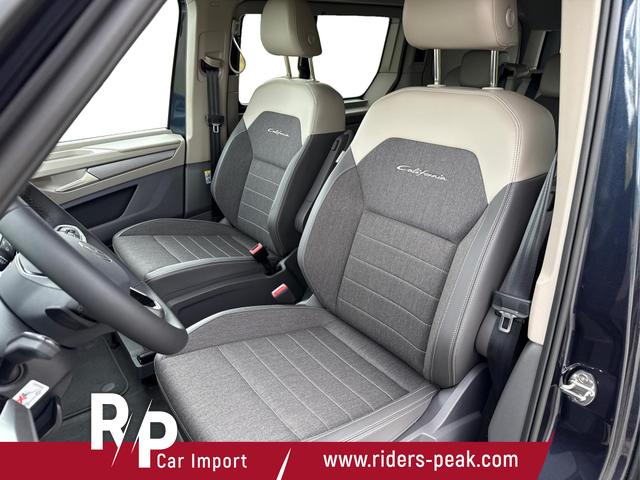 Volkswagen / T7 California / / / / AHK+ACC+Navi+Matrix+GJR+Area View