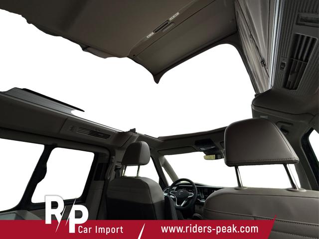Volkswagen / T7 California / / / / AHK+ACC+Navi+Matrix+GJR+Area View