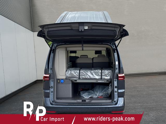 Volkswagen / T7 California / / / / AHK+ACC+Navi+Matrix+GJR+Area View